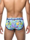 PUMP パンプ ローライズブリーフ サスティナブル素材 FUNTOPIA BRIEF PUMP! Underwear メンズ 男性下着