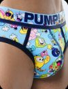 PUMP パンプ ローライズブリーフ サスティナブル素材 FUNTOPIA BRIEF PUMP! Underwear メンズ 男性下着