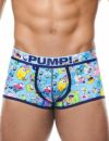 PUMP パンプ ローライズボクサーパンツ サスティナブル素材 FUNTOPIA BOXER PUMP! Underwear メンズ 男性下着