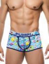 PUMP パンプ ローライズボクサーパンツ サスティナブル素材 FUNTOPIA BOXER PUMP! Underwear メンズ 男性下着