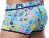 PUMP パンプ ローライズボクサーパンツ サスティナブル素材 FUNTOPIA BOXER PUMP! Underwear メンズ 男性下着