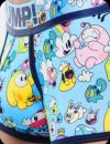 PUMP パンプ ローライズボクサーパンツ サスティナブル素材 FUNTOPIA BOXER PUMP! Underwear メンズ 男性下着