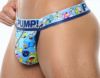 PUMP パンプ Tバック サスティナブル素材 FUNTOPIA THONG ティーバック サポーター PUMP! Underwear メンズ 男性下着