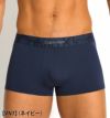 カルバンクライン Calvin Klein ローライズボクサーパンツ CK EMBOSSED ICON マイクロストレッチ 男性下着 メンズ下着