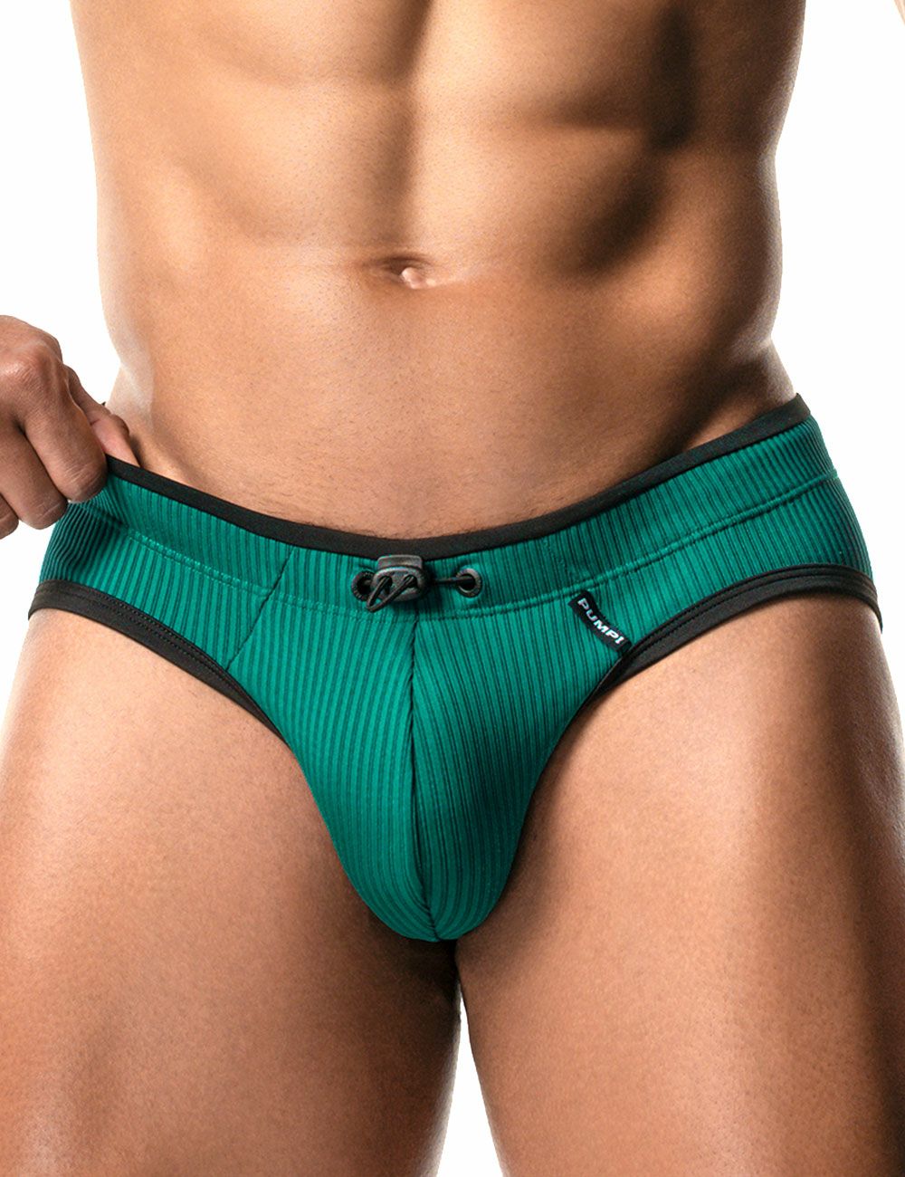 PUMP メンズ水着 JETSTREAM WATER BRIEF