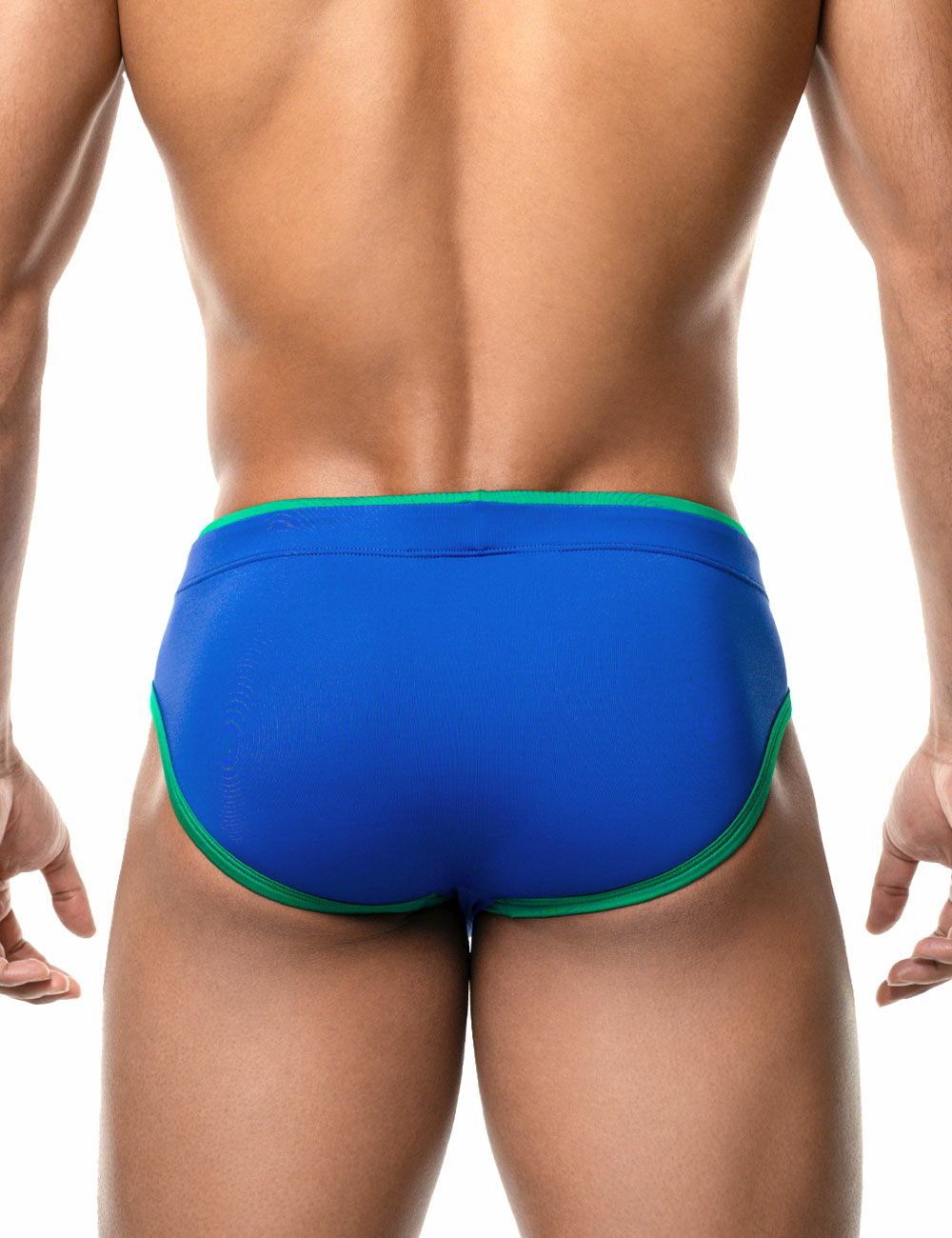 PUMP メンズ水着 REGATTA WATER BRIEF