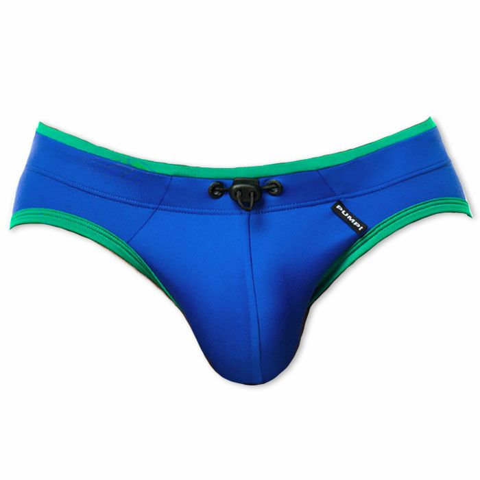 PUMP メンズ水着 REGATTA WATER BRIEF
