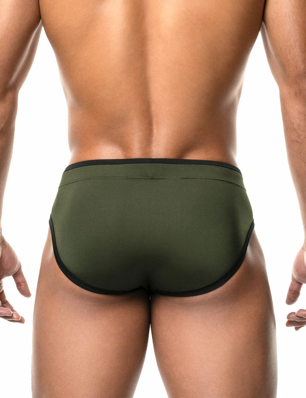 PUMP メンズ水着 TROPIC WATER BRIEF