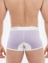 PUMP パンプ ローライズボクサーパンツ MILKSHAKE BOXER （Grape）コットンストレッチ PUMP! Underwear メンズ 男性下着 BACK