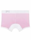 PUMP パンプ ローライズボクサーパンツ MILKSHAKE BOXER （BubbleGum）コットンストレッチ PUMP! Underwear メンズ 男性下着 BACK FLAT
