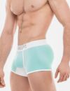 PUMP パンプ ローライズボクサーパンツ MILKSHAKE BOXER （Mint）コットンストレッチ PUMP! Underwear メンズ 男性下着 SIDE