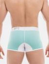 PUMP パンプ ローライズボクサーパンツ MILKSHAKE BOXER （Mint）コットンストレッチ PUMP! Underwear メンズ 男性下着 BACK