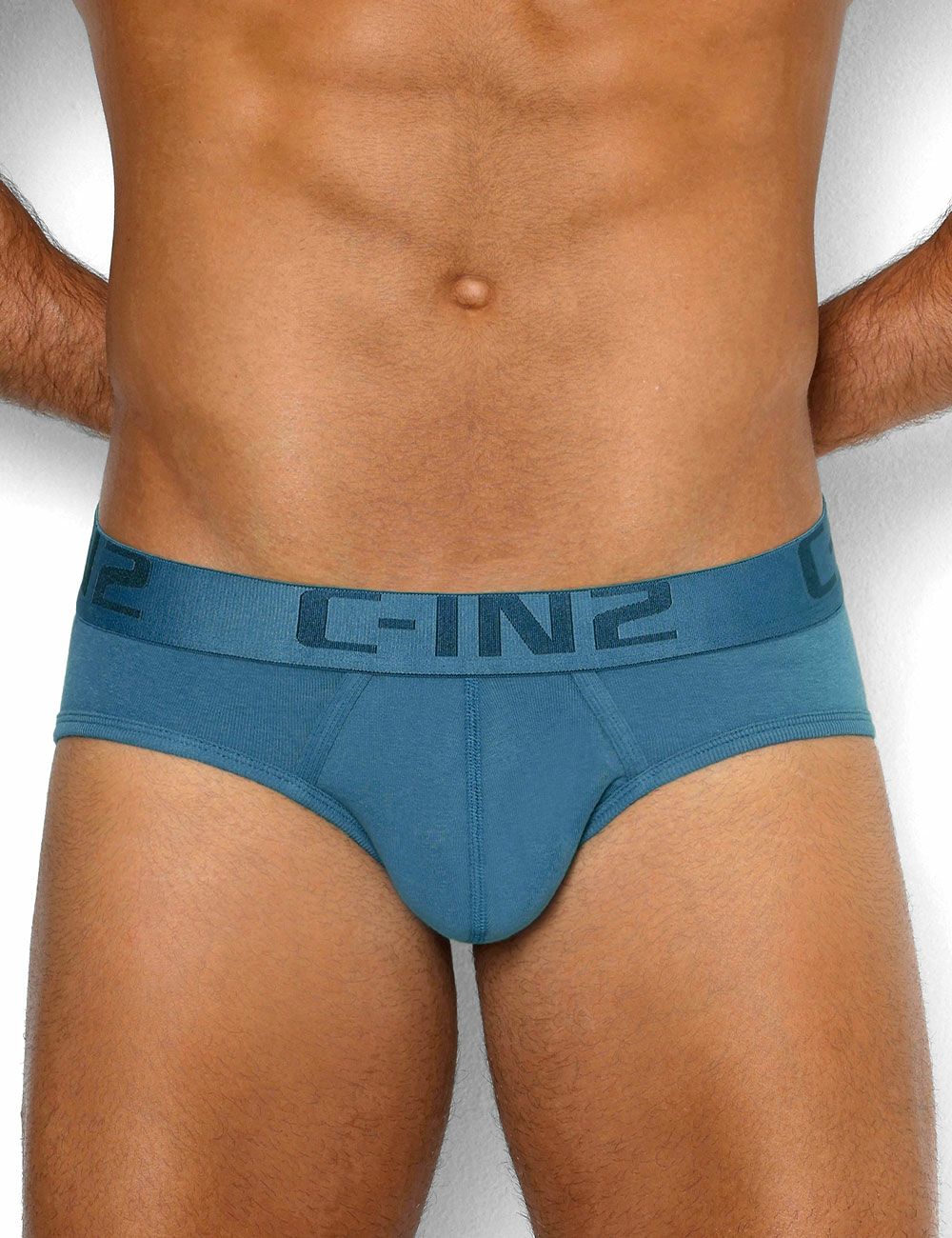 C-IN2 CORE ローライズブリーフ 2025 NEW RAGOON BLUE