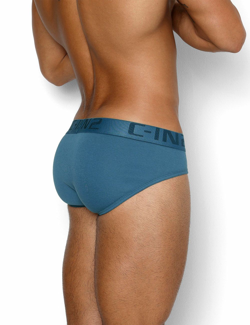 C-IN2 CORE ローライズブリーフ 2025 NEW RAGOON BLUE