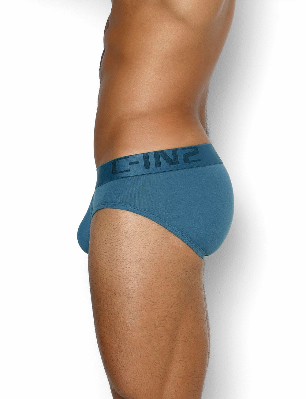 C-IN2 CORE ローライズブリーフ 2025 NEW RAGOON BLUE