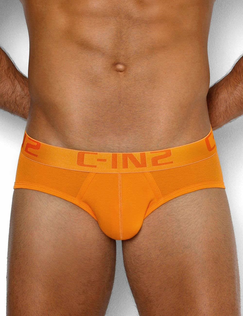 C-IN2 CORE ローライズブリーフ 2025 NEW TURMERIC ORANGE