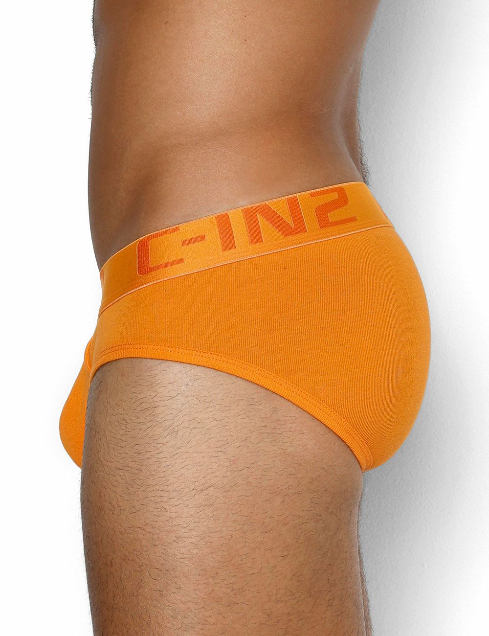 C-IN2 CORE ローライズブリーフ 2025 NEW TURMERIC ORANGE