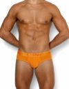 C-IN2 CORE ローライズブリーフ 2025 NEW TURMERIC ORANGE