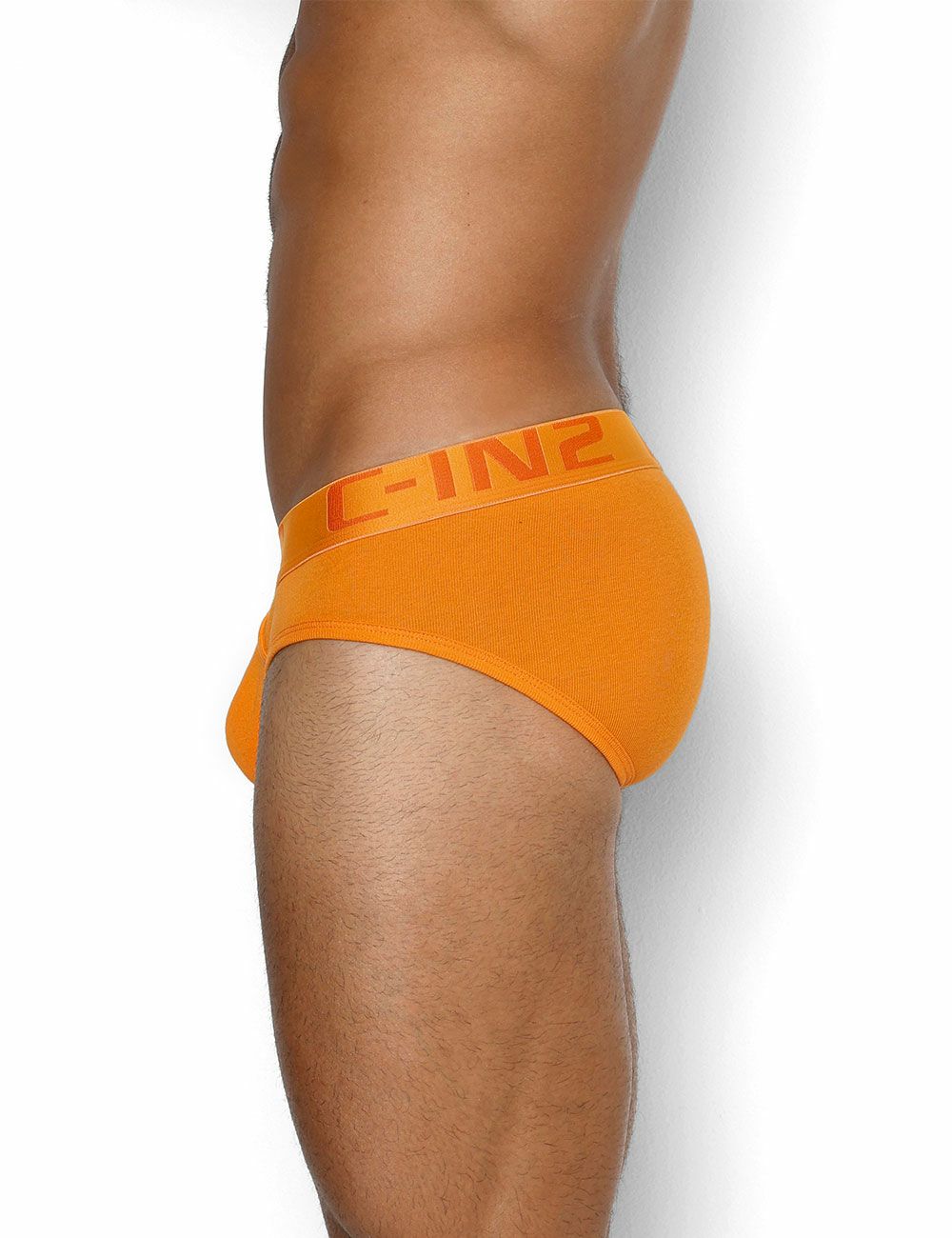 C-IN2 CORE ローライズブリーフ 2025 NEW TURMERIC ORANGE