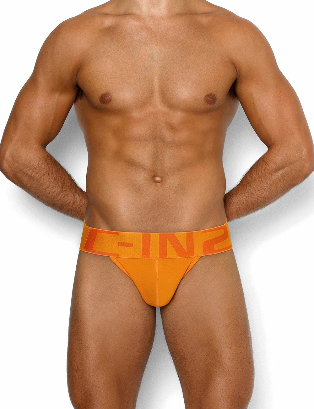 C-IN2 CORE ジョックストラップ 2025 NEW TURMERIC ORANGE