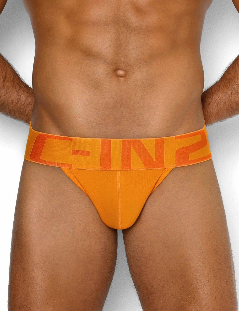 C-IN2 CORE ジョックストラップ 2025 NEW TURMERIC ORANGE