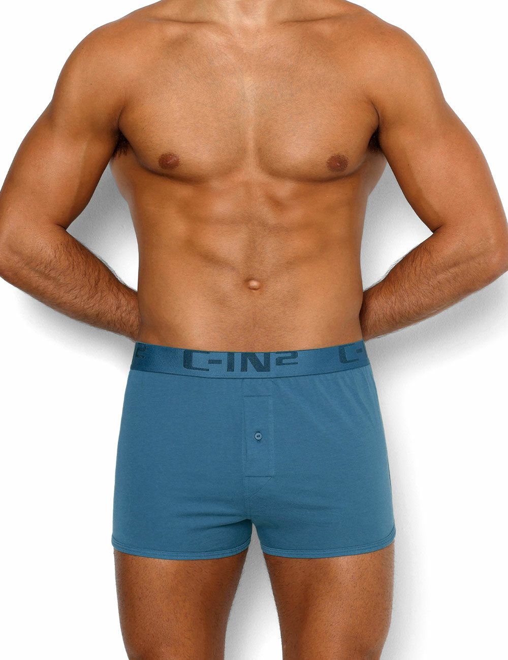 C-IN2 CORE ニットトランクス 2025 NEW LAGOON BLUE