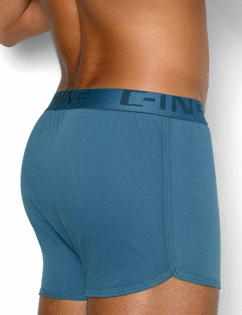 C-IN2 CORE ニットトランクス 2025 NEW LAGOON BLUE