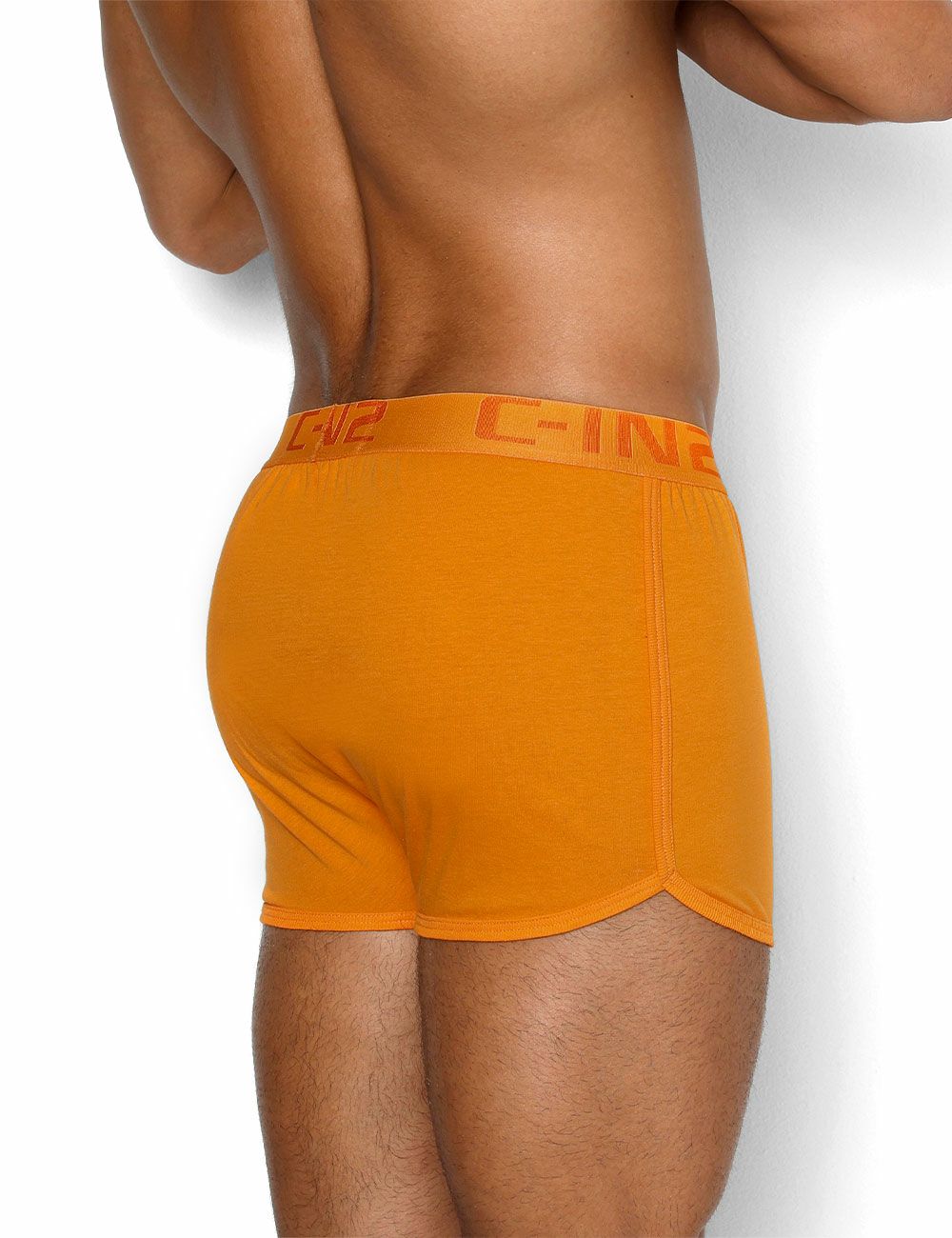 C-IN2 CORE ニットトランクス 2025 NEW TURMERIC ORANGE