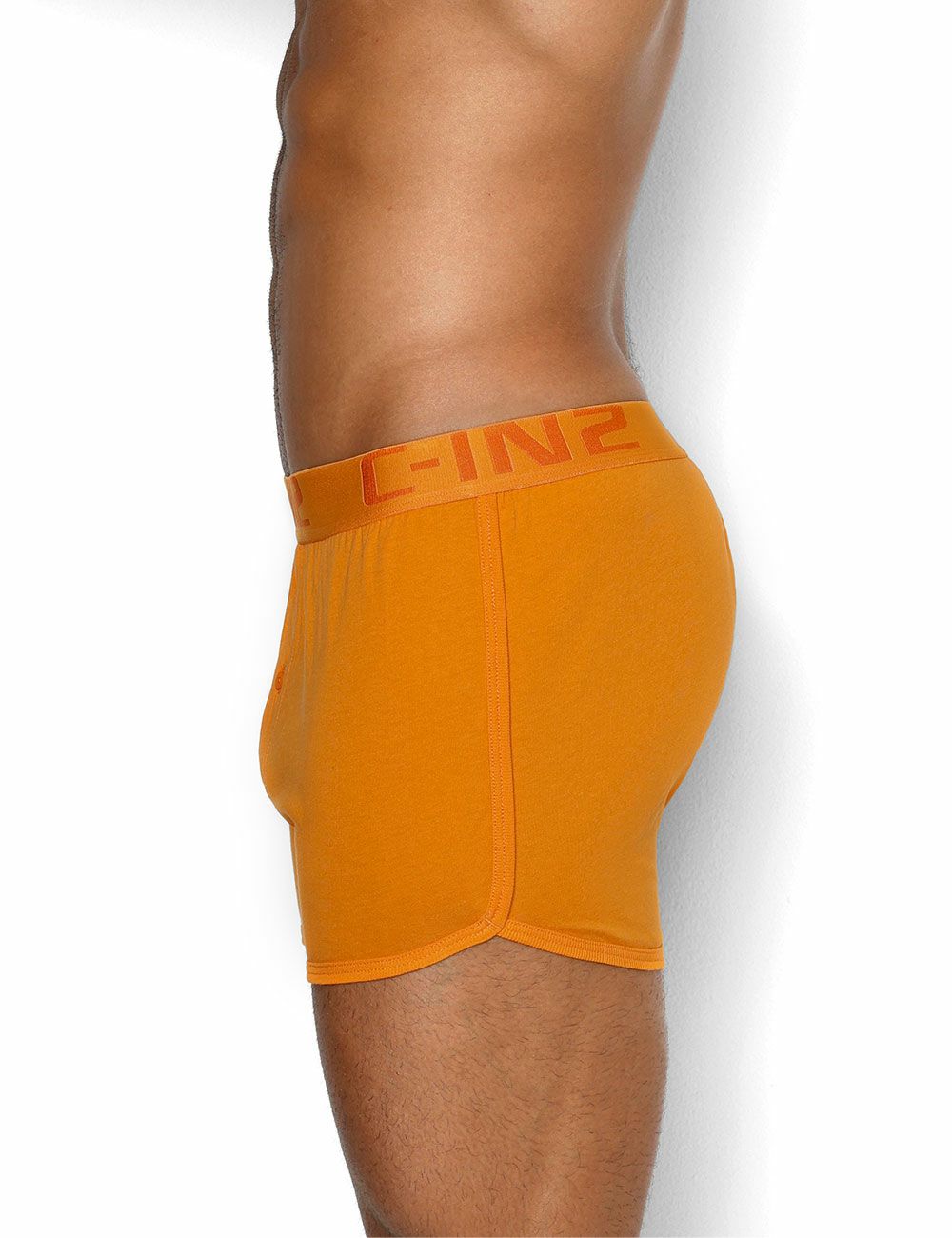 C-IN2 CORE ニットトランクス 2025 NEW TURMERIC ORANGE