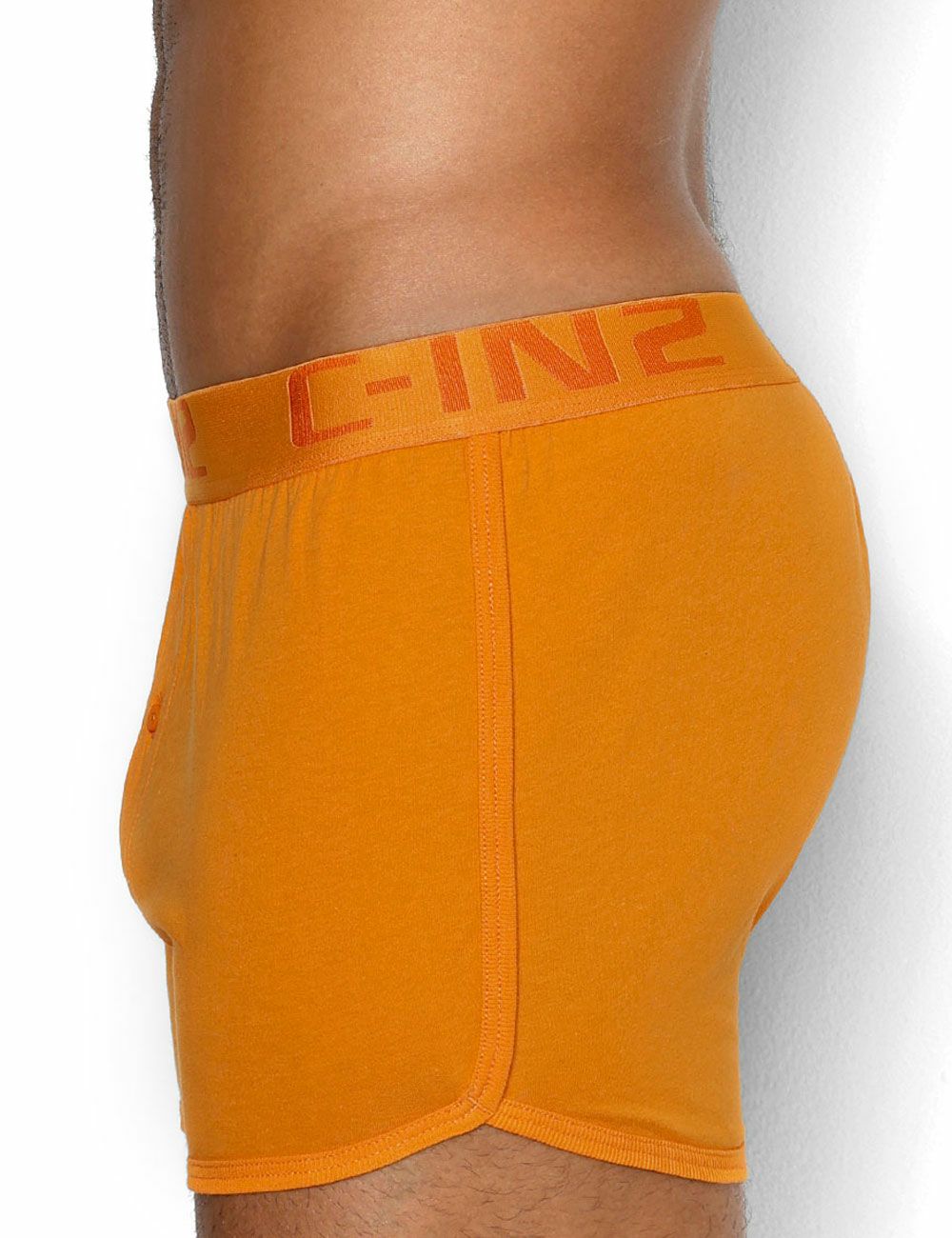 C-IN2 CORE ニットトランクス 2025 NEW TURMERIC ORANGE