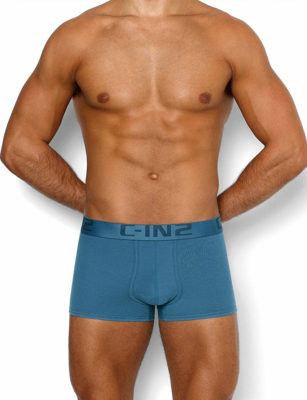 C-IN2 CORE 深丈ボクサーパンツ 2025 NEW  LAGOON BLUE