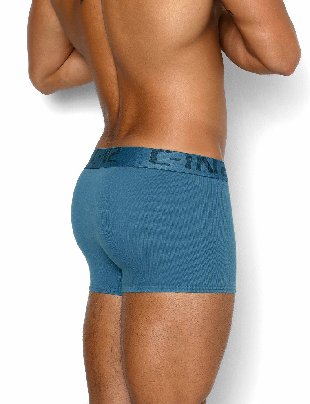 C-IN2 CORE 深丈ボクサーパンツ 2025 NEW  LAGOON BLUE