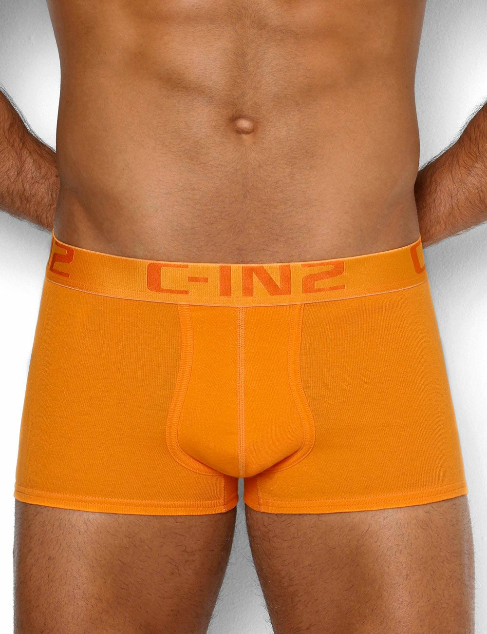 C-IN2 CORE 深丈ボクサーパンツ 2025 NEW TURMERIC ORANGE