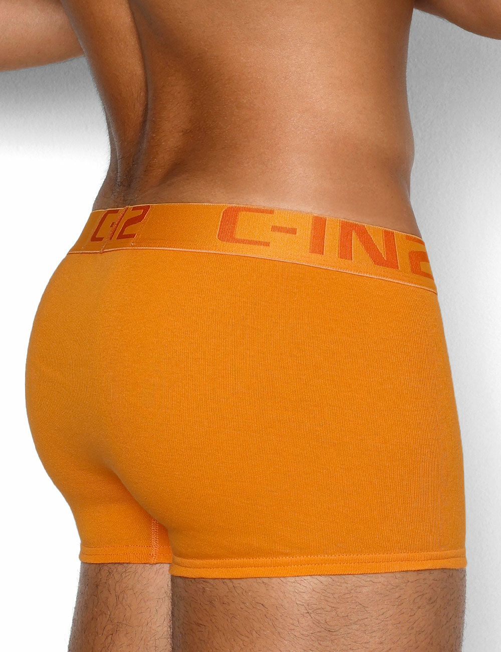 C-IN2 CORE 深丈ボクサーパンツ 2025 NEW TURMERIC ORANGE