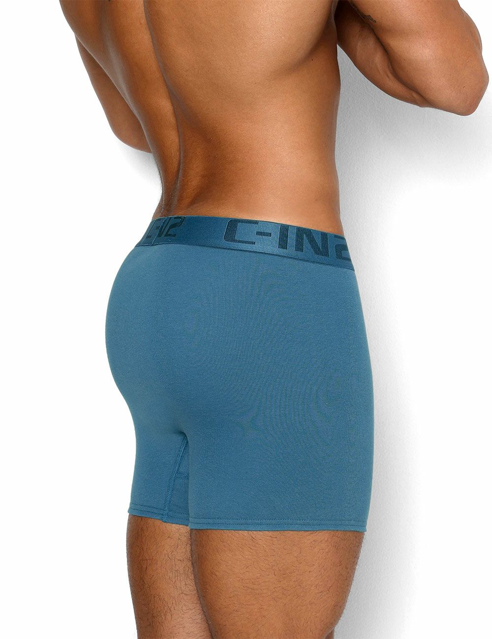 C-IN2 CORE ロングボクサーパンツ 2025 NEW  LAGOON BLUE