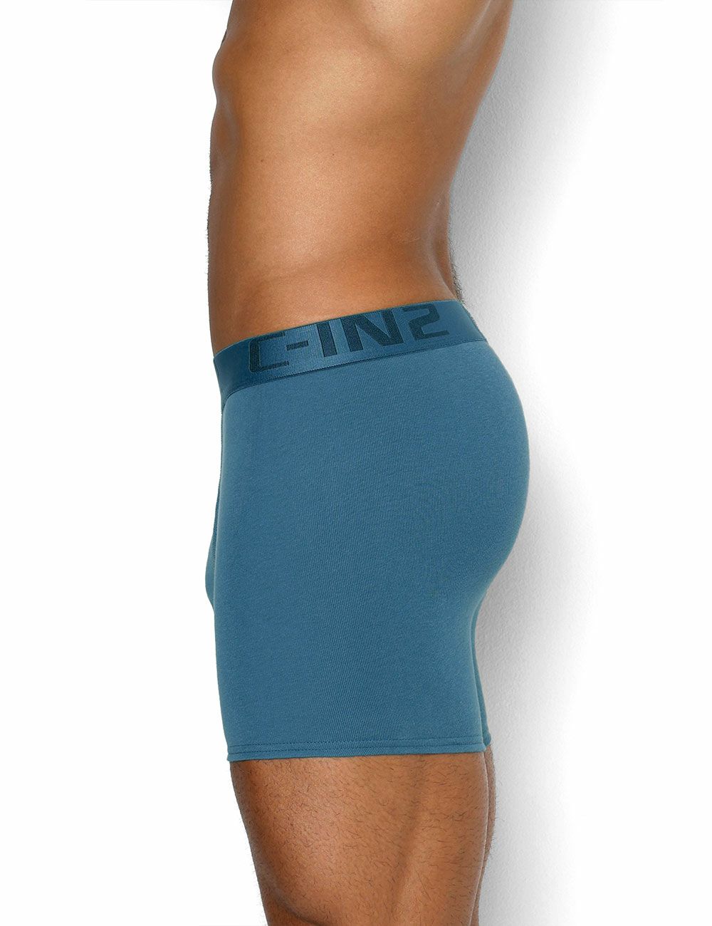 C-IN2 CORE ロングボクサーパンツ 2025 NEW  LAGOON BLUE