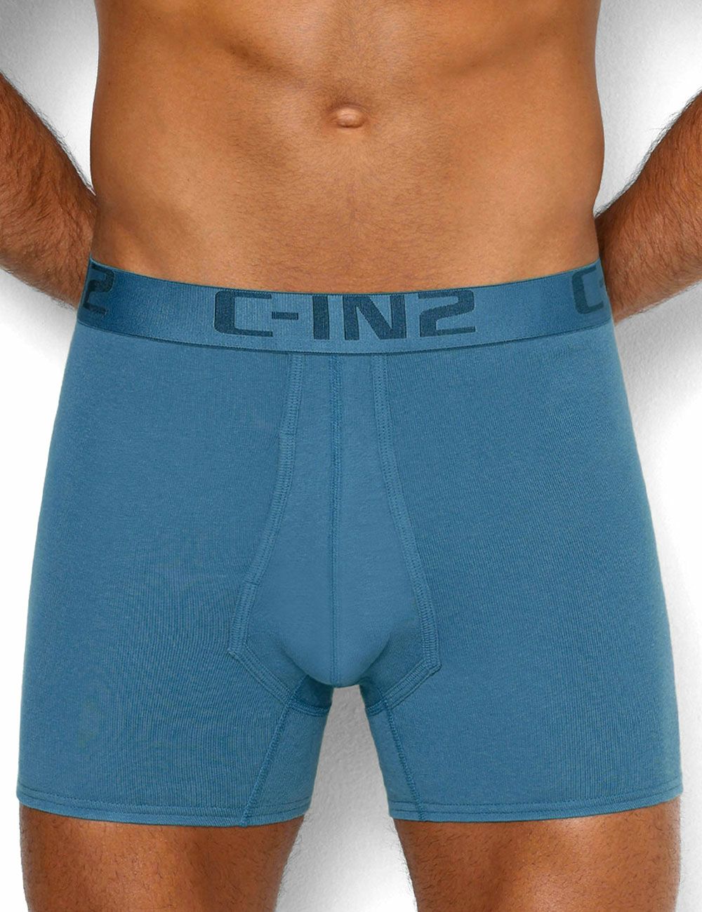C-IN2 CORE ロングボクサーパンツ 2025 NEW  LAGOON BLUE