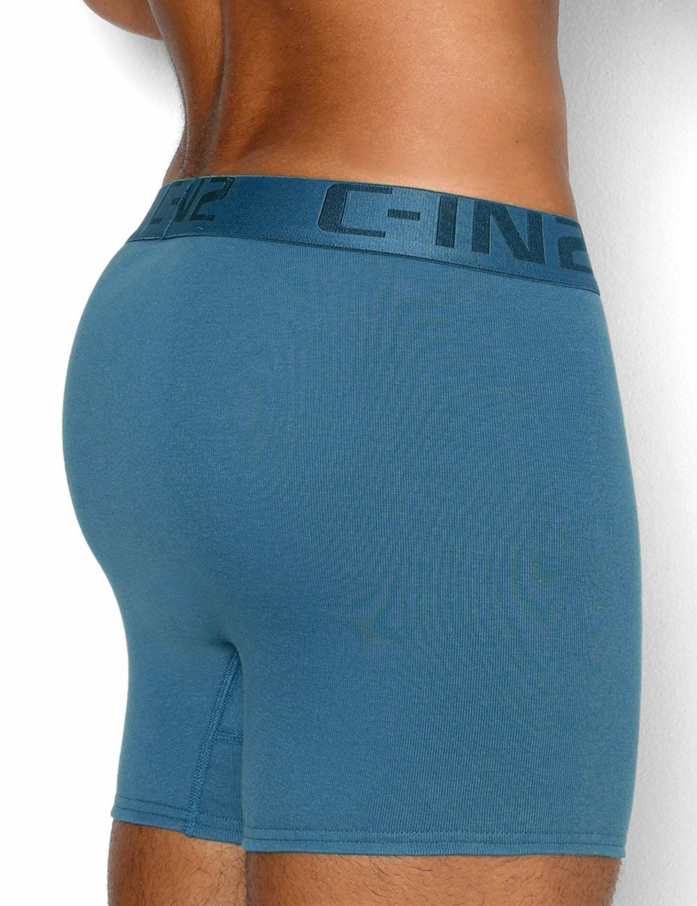 C-IN2 CORE ロングボクサーパンツ 2025 NEW  LAGOON BLUE