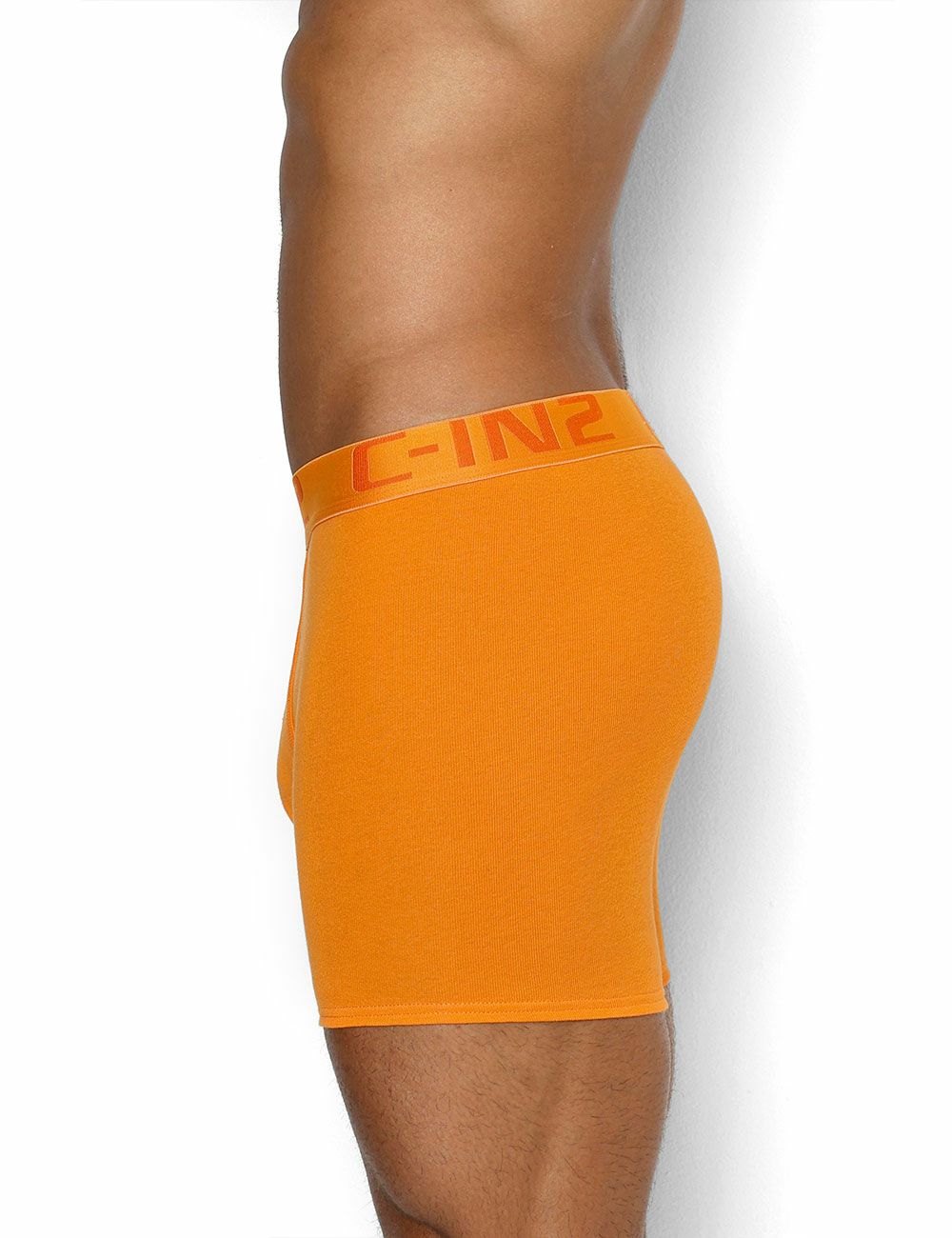 C-IN2 ロングボクサーパンツ 2025 NEW TURMERIC ORANGE
