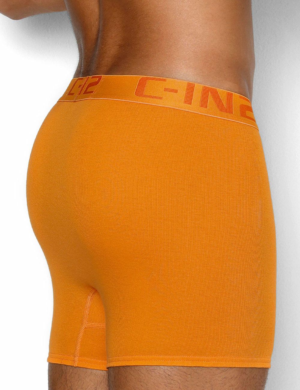C-IN2 ロングボクサーパンツ 2025 NEW TURMERIC ORANGE