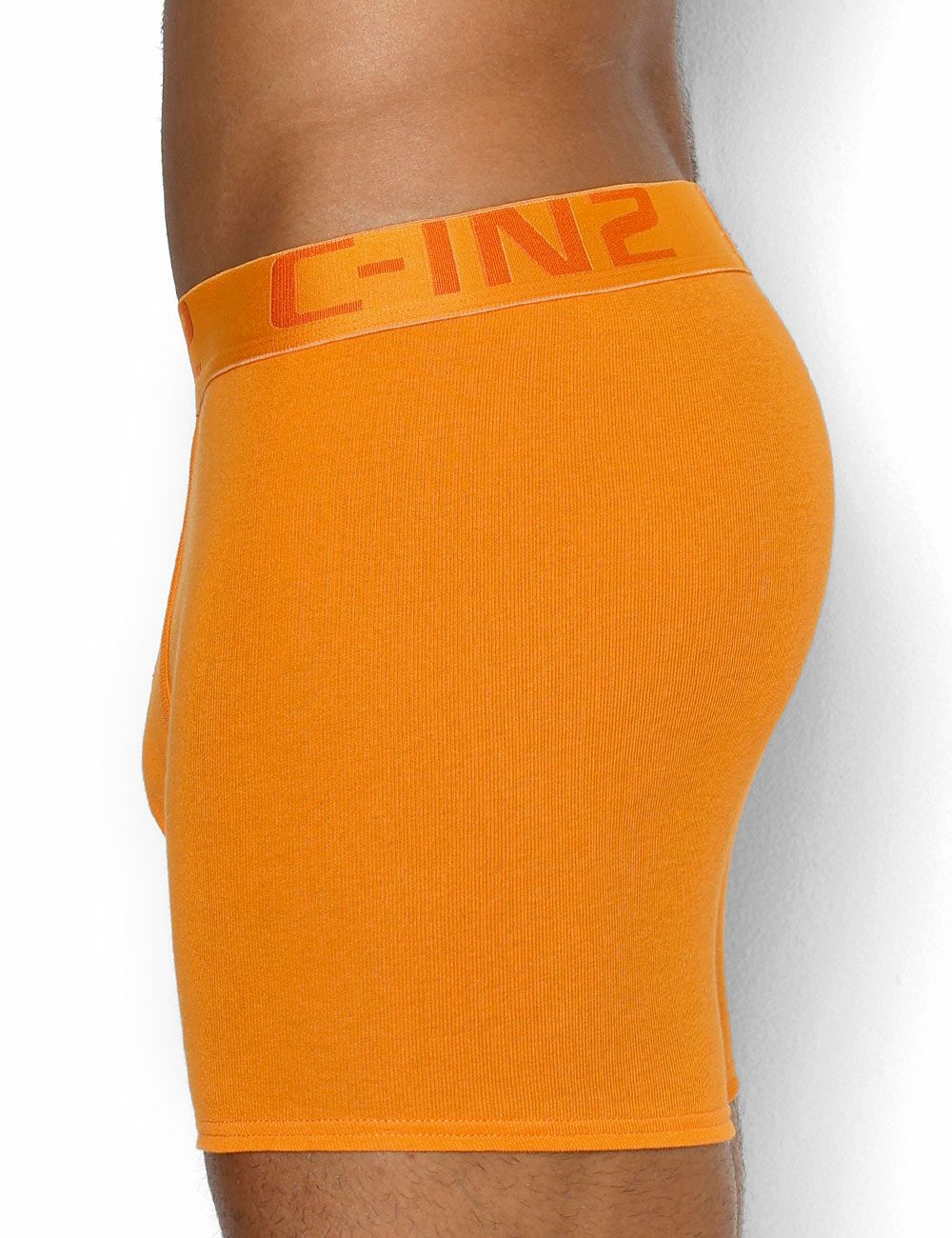 C-IN2 ロングボクサーパンツ 2025 NEW TURMERIC ORANGE