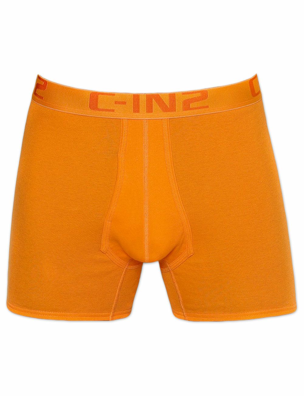 C-IN2 ロングボクサーパンツ 2025 NEW TURMERIC ORANGE