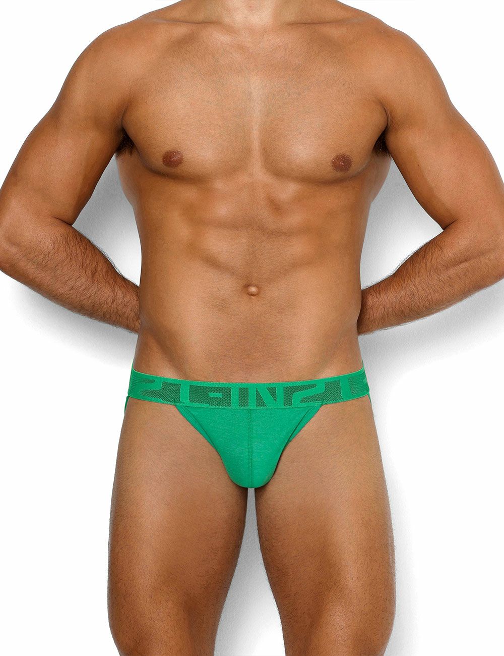 C-IN2 2025新色 ジョックストラップ HAND ME DOWN JOCK STRAP スペアミントグリーン