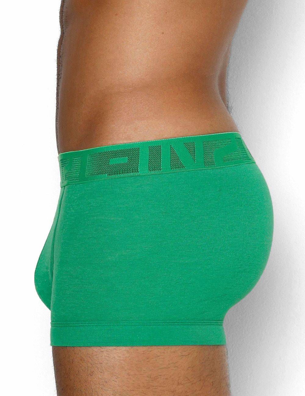 C-IN2 2025新色 ボクサーパンツ HAND ME DOWN MID RISE TRUNK スペアミントグリーン