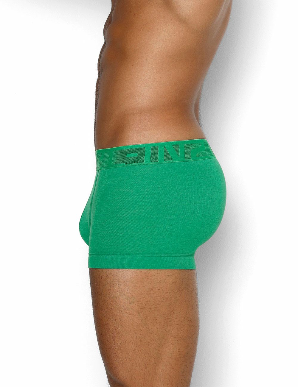 C-IN2 2025新色 ボクサーパンツ HAND ME DOWN MID RISE TRUNK スペアミントグリーン