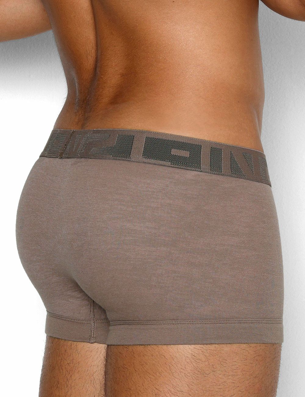 C-IN2 2025新色 ボクサーパンツ HAND ME DOWN MID RISE TRUNK セーブルトープ