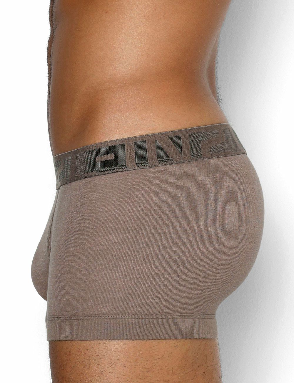 C-IN2 2025新色 ボクサーパンツ HAND ME DOWN MID RISE TRUNK セーブルトープ