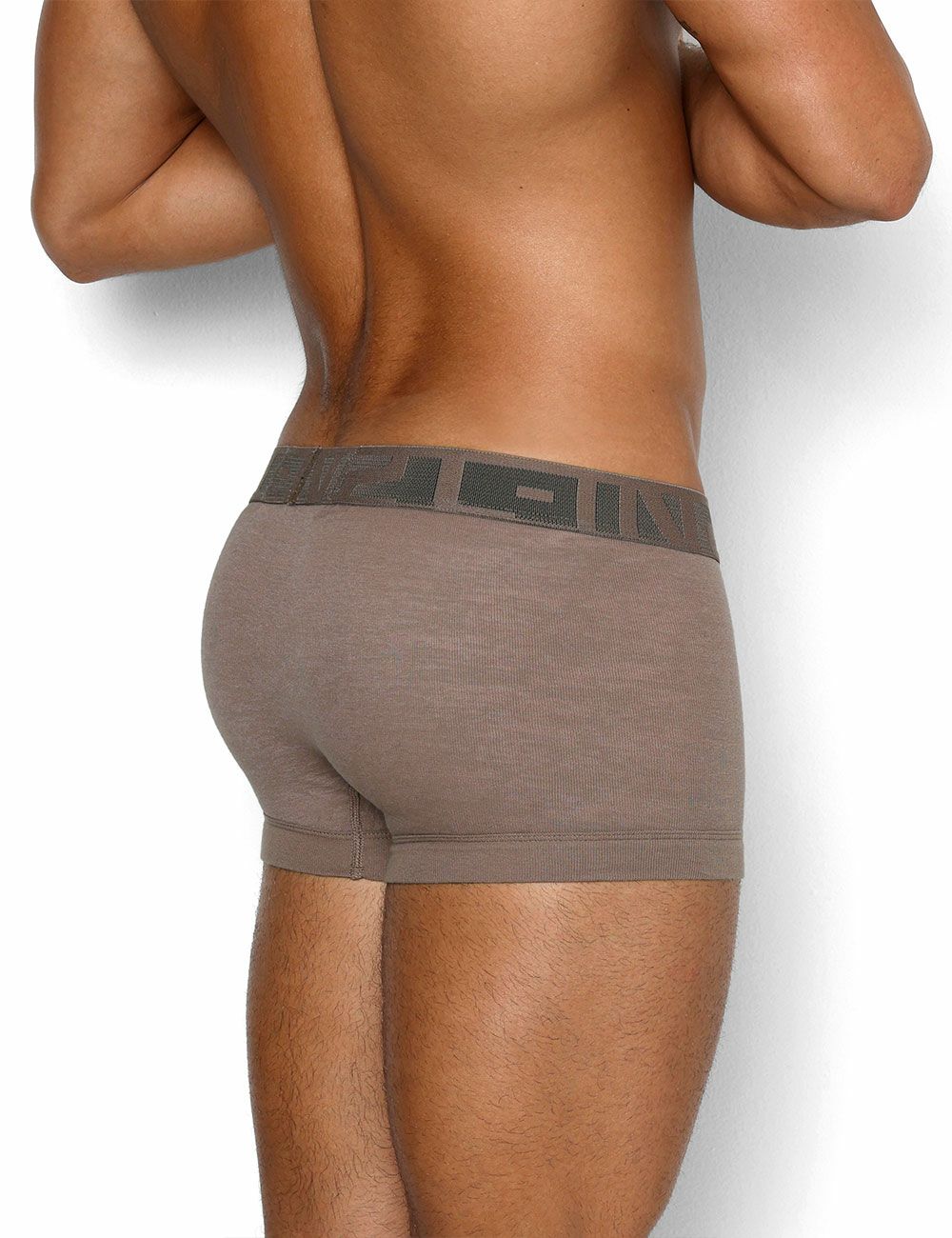 C-IN2 2025新色 ボクサーパンツ HAND ME DOWN MID RISE TRUNK セーブルトープ