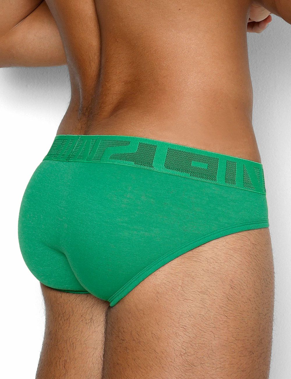 C-IN2 2025新色 ローライズブリーフ ビキニ HAND ME DOWN LOW NO SHOW PROFILE BRIEF スペアミントグリーン