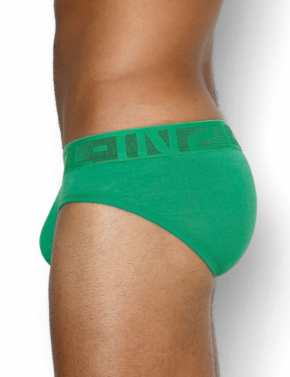 C-IN2 2025新色 ローライズブリーフ ビキニ HAND ME DOWN LOW NO SHOW PROFILE BRIEF スペアミントグリーン